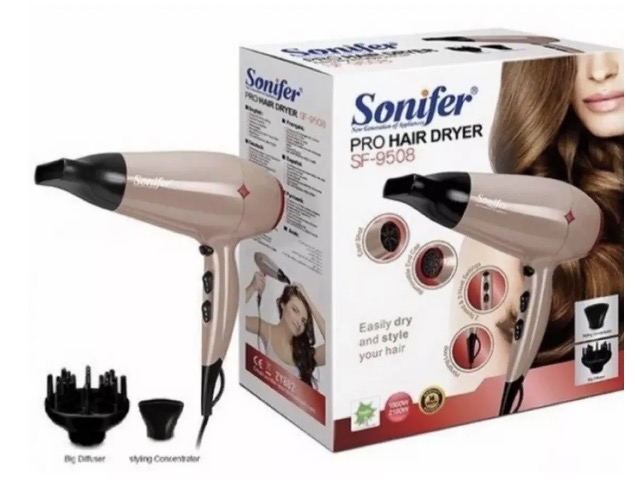 Uscator de par Sonifer pro SF-9508 